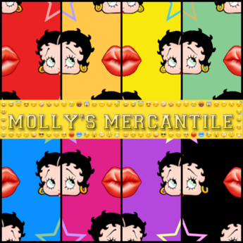 Second Life Marketplace - Molly's Mercantile - TEXTURE - Boop